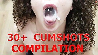 Blowjobs Cumshots Oral Creampie Cum in mouth Facial Swallow - Compilation