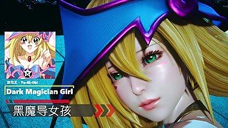 Yu-Gi-Oh! - Dark Magician Girl - Lite Version