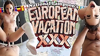 European Vacation - Amirah Adara