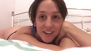 Petite American webcam girl from Portland talks on camdolls