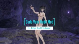 Code Vein Nude Mod | The Actual Den Of Darkness? | PC