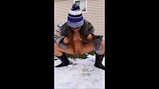 Freak77Show Outdoor Indoor Piss Pee Compilation