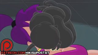 Futurama xxx hentai compilation