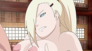 INO YAMANAKA TITJOB (NARUTO HENTAI)