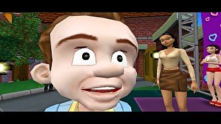 Leisure Suit Larry MCL - Part 4