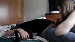 Stepsister Comes Into My Room And Fucks Me