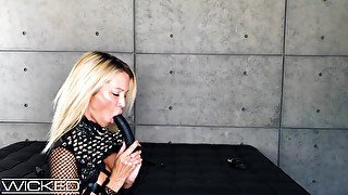 Wicked - jessica drake's Quarantine Leather & Anal Play