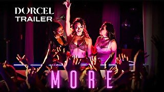 More - DORCEL trailer feat. Lilly Bell, Maya Woulfe, Casey Calvert, Emma Rose