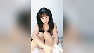 Asian Model, 18, Wants Sexual Interaction at Her Job Interview.