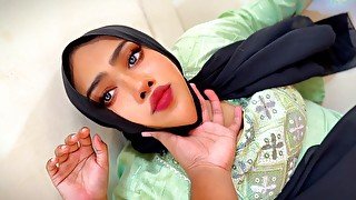 Fucking A Beautiful Hot Maid In Saudi Arabia! (Ep.02)