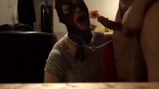 SUBMISSIVE  SLAVE  WIFE  HOMEMADE