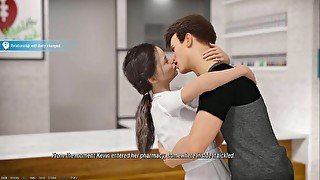 Project Atmosphere: Kissing In A Common Place Ep 9