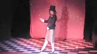 Burlesque Strip SHOW-Mega Mix-25 Magic Striptease