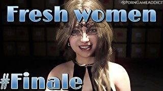 Fresh Women #21  Season Finale + Review  [HD]