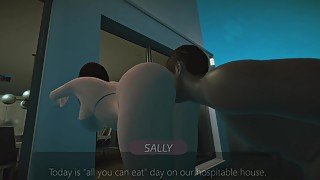 Sally - 1 Qmaaer3d