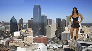 Giantess Cali