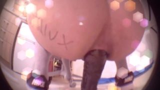 XXL ASS FEMBOY SISSY MEGA-BITCH JUGGLES & RAILS ON FAKE PENIS UNTIL SISSYGASM (HANDSFREE SPUNKING COMPILATION)