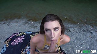 Mila Taylor - Fucking In The Wild P2