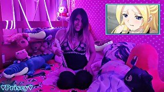 Disfrutando Del Hentai - Mankitsu Happening Parte 3 - Priscy Hentai