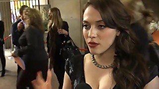 Kat dennings cleavage