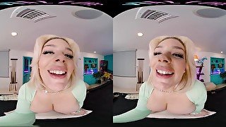 Kimber Woods - VRHush