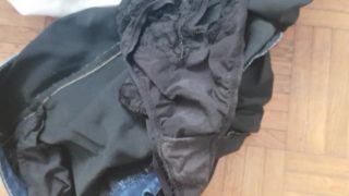 19 year old step sister dirty panties cum raid