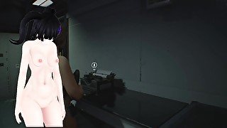 [vtuber] Miyu Plays RE3 Remake (nudity Mod) [Final]