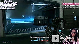 El tiempo - Halo - Gameplay.