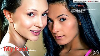 My First - Reloaded 4 - Steamy - Lexi Dona & Nataly Von - VivThomas