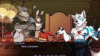 Far Beyond The World [21] - Playthrough (Part 21) (v4.5.8) - A Furry Visual Novel