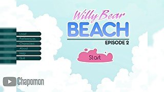 ToE: Willy Bear Beach 2 [Uncensored] (Circa 06/2018)