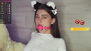 Sexy Brunettes Sex Toy Masturbation - Teaser Video