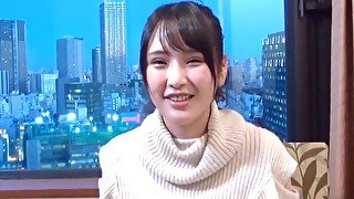 18才ひまりちゃんがお金欲しさに孕ませOKで連続生種付け！