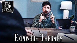 Therapist Tries to Cure Depraved Sex Addict Patient With Over Stimulation - DisruptiveFilms