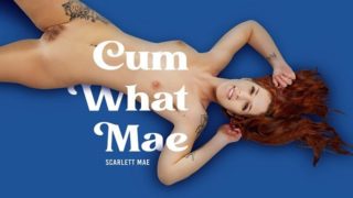 Busty Redhead Scarlett Mae Wants Sex In Your Parents' Bed VR Porn