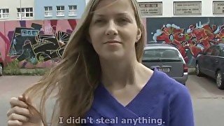 Czech Streets - Veronika 4