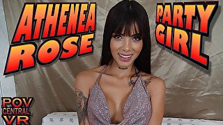 Athenea Rose In Hottest Xxx Video Tattoo Exclusive Only For You