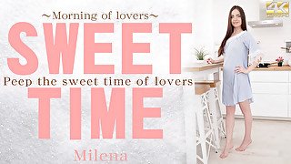 Sweet Time Peep The Sweet Time Of Lovers - Milena - Kin8tengoku