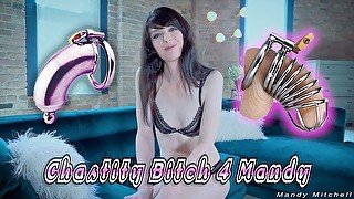 Chastity for Mandy