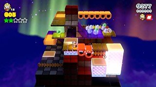 Super Mario 3D World + Bowser's Fury Part 5