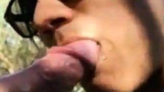 Amateur Public Cock Suck Cum In Mouth