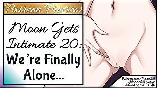 Moon Gets Intimate 20 Preview: We're Finally Alone