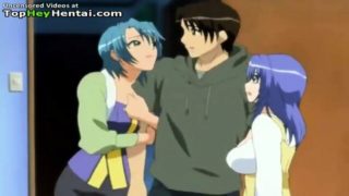 Hentai cute 18yo babe having sex for the first time