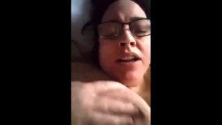 Huge Titted Chick begging for it(quick)