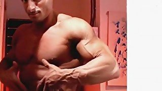 Ripped Muscle Worship