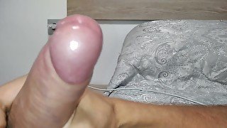 Cumshot from Huge Big Cock came against Mirror and Squirt for Eggs