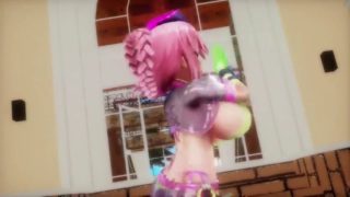 Mmd shielder lovoratorrrry