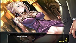 対魔忍RPGX【夜に薫る華】鉄華院カヲル