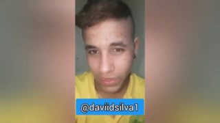 Le cage la pija a mi broh teniendo relaciónes sexuales  David Silva.