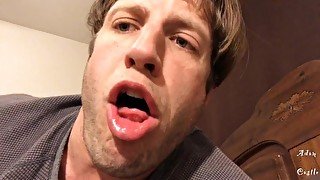 Coughing On Sissy POV Humiliation